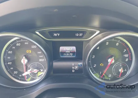 2020 Mercedes-Benz Gla 250 z USA, uszkodzony, nr VIN WDCTG4EB7LJ650138